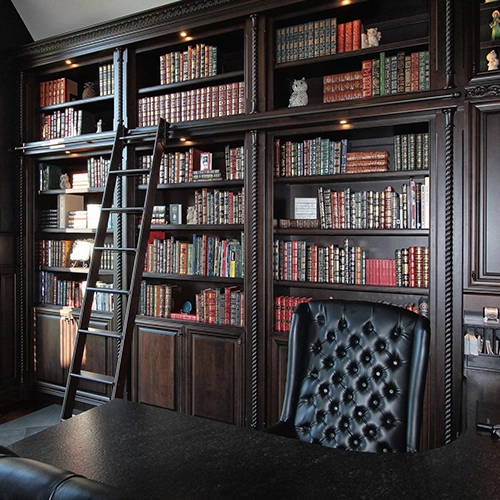 Custom Cabinets provided by Alsea Bay Granite Interiors in Waldport, OR