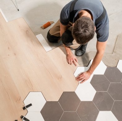 Flooring installation services in Waldport, OR