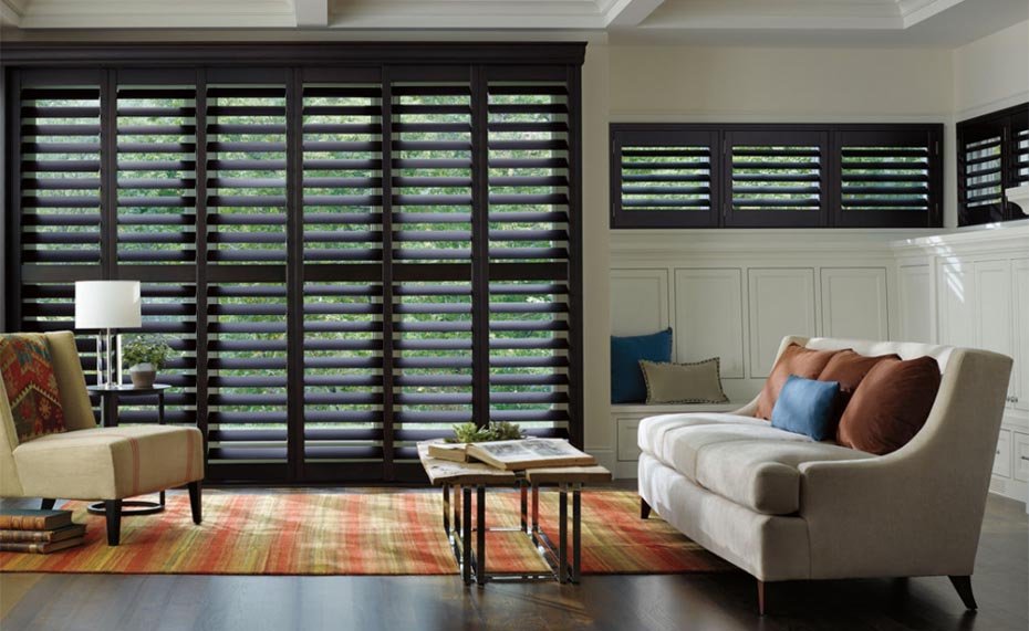 Window Treatments from Alsea Bay Granite Interiors in Waldport, OR